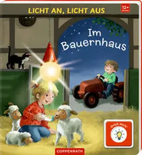  Licht an, Licht aus: Im Bauernhaus | Buch |  Sack Fachmedien