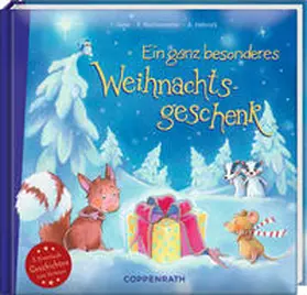 Brosche / Uebe / Reichenstetter |  Ein ganz besonderes Weihnachtsgeschenk | Buch |  Sack Fachmedien