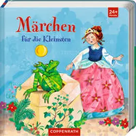  Märchen für die Kleinsten | Buch |  Sack Fachmedien