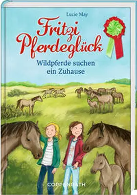 May |  Fritzi Pferdeglück (Bd. 7) | Buch |  Sack Fachmedien