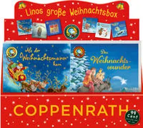 diverse |  Linos große Weihnachtsbox, Nr. 54 | Buch |  Sack Fachmedien