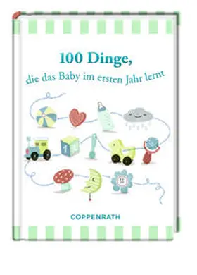 Vogel |  100 Dinge, die das Baby im ersten Jahr lernt | Buch |  Sack Fachmedien