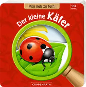  Von nah zu fern: Der kleine Käfer | Buch |  Sack Fachmedien