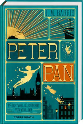 Barrie |  Peter Pan | Buch |  Sack Fachmedien