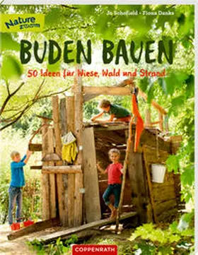 Danks / Schofield |  Buden bauen | Buch |  Sack Fachmedien
