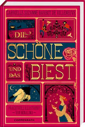 Barbot de Villeneuve |  Die Schöne und das Biest | Buch |  Sack Fachmedien