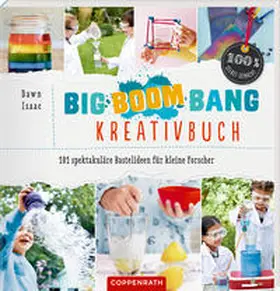 Isaac |  Big-Boom-Bang-Kreativbuch | Buch |  Sack Fachmedien