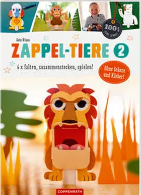 Hisao |  Zappel-Tiere 2 | Buch |  Sack Fachmedien