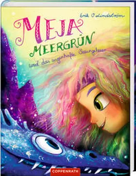 Lindström |  Meja Meergrün und das sagenhafte Seeungeheuer | Buch |  Sack Fachmedien