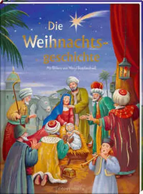  Die Weihnachtsgeschichte | Buch |  Sack Fachmedien