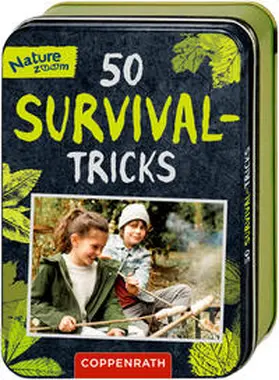 Wernsing |  50 Survival-Tricks | Buch |  Sack Fachmedien