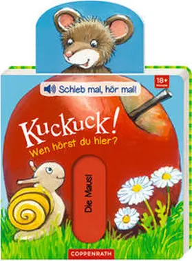  Kuckuck! Wen hörst du hier? | Buch |  Sack Fachmedien