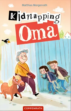 Morgenroth |  Kidnapping Oma | eBook | Sack Fachmedien