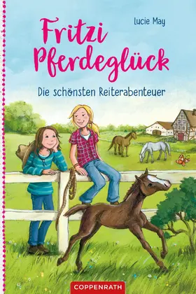 May |  Fritzi Pferdeglück | eBook | Sack Fachmedien
