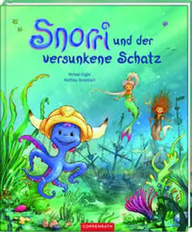Engler |  Snorri und der versunkene Schatz | Buch |  Sack Fachmedien