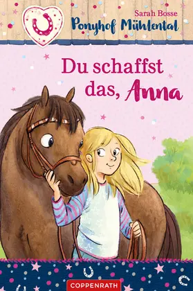Bosse |  Ponyhof Mühlental (Bd. 1) | eBook | Sack Fachmedien