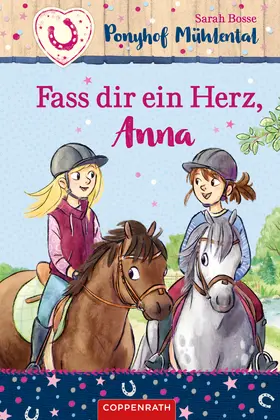 Bosse |  Ponyhof Mühlental (Bd. 2) | eBook | Sack Fachmedien