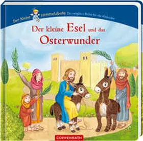 Nußbaum |  Der kleine Esel und das Osterwunder | Buch |  Sack Fachmedien