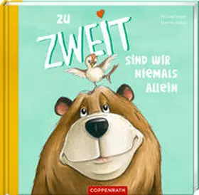 Engler |  Zu zweit sind wir niemals allein | Buch |  Sack Fachmedien