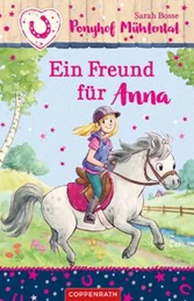 Bosse |  Ponyhof Mühlental (Bd. 4) | eBook | Sack Fachmedien