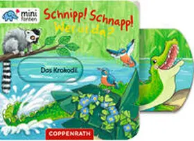  minifanten 31: Schnipp! Schnapp! Wer ist da? | Buch |  Sack Fachmedien