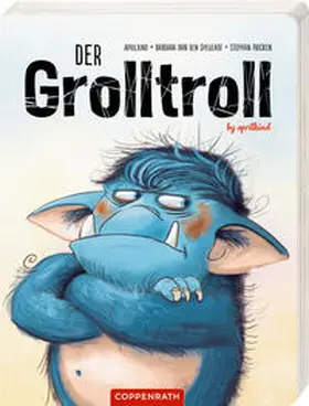 van den Speulhof |  Der Grolltroll | Buch |  Sack Fachmedien