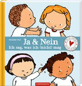 Oud |  Ja & Nein - ich sag, was ich (nicht) mag | Buch |  Sack Fachmedien