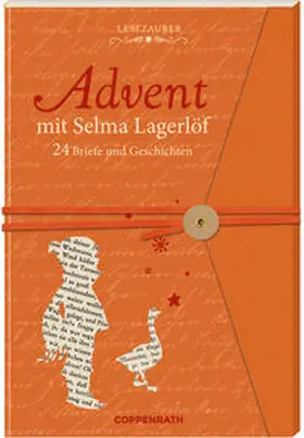 Lagerlöf |  Briefbuch - Advent mit Selma Lagerlöf | Buch |  Sack Fachmedien