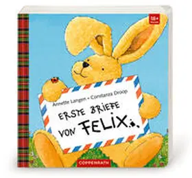 Langen |  Erste Briefe von Felix | Buch |  Sack Fachmedien