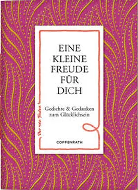 Gebhardt |  Eine kleine Freude für dich | Buch |  Sack Fachmedien