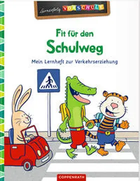 Carstens |  Fit für den Schulweg | Buch |  Sack Fachmedien