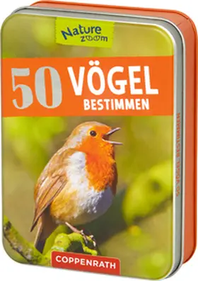 Haag |  50 Vögel bestimmen | Buch |  Sack Fachmedien