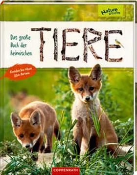 Haag / Baier / Oftring |  Das große Buch der heimischen Tiere | Buch |  Sack Fachmedien