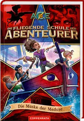 Thilo |  Die fliegende Schule der Abenteurer (Bd. 4) | Buch |  Sack Fachmedien