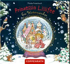 Finsterbusch |  Prinzessin Lillifee - Ein Wintermärchen. CD-Hörbuch | Sonstiges |  Sack Fachmedien