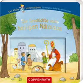  Die Geschichte vom heiligen Nikolaus | Buch |  Sack Fachmedien