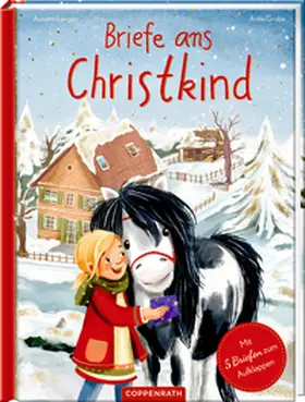 Langen |  Briefe ans Christkind | Buch |  Sack Fachmedien