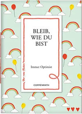 Gebhardt |  Bleib, wie du bist | Buch |  Sack Fachmedien