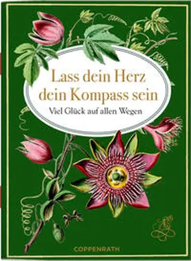 Gebhardt |  Lass dein Herz dein Kompass sein | Buch |  Sack Fachmedien