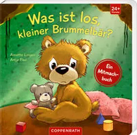 Langen |  Was ist los, kleiner Brummelbär? | Buch |  Sack Fachmedien