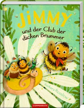 Rosslow |  Jimmy und der Club der dicken Brummer | Buch |  Sack Fachmedien