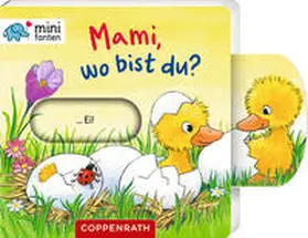  minifanten 37: Mami, wo bist du? | Buch |  Sack Fachmedien