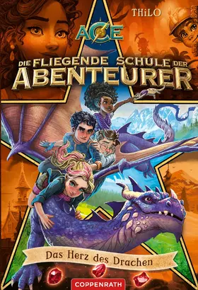 Thilo |  Die fliegende Schule der Abenteurer (Bd. 5) | eBook | Sack Fachmedien