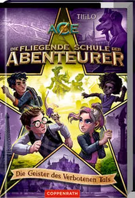 THiLO |  Die fliegende Schule der Abenteurer (Bd. 6) | Buch |  Sack Fachmedien