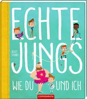 Stuart |  Echte Jungs wie du und ich | Buch |  Sack Fachmedien