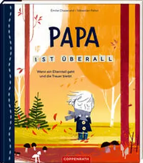 Chazerand |  Papa ist überall | Buch |  Sack Fachmedien