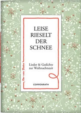 Gebhardt |  Leise rieselt der Schnee | Buch |  Sack Fachmedien