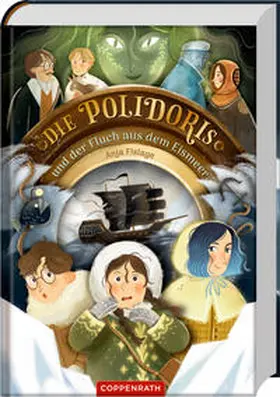 Fislage |  Die Polidoris und der Fluch aus dem Eismeer (Bd. 2) | Buch |  Sack Fachmedien