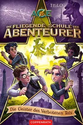 THiLO | Die fliegende Schule der Abenteurer (Bd. 6) | E-Book | sack.de