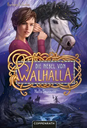 Schinko |  Die Nebel von Walhalla (Bd. 2) | eBook | Sack Fachmedien